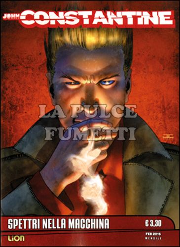 VERTIGO DRAGONS #    17 - CONSTANTINE 2: SPETTRI NELLA MACCHINA